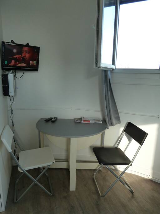 coin repas télé