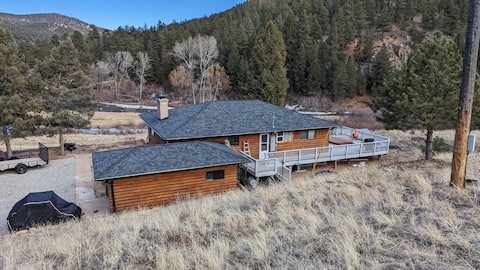 Platte River Cabin @ Pine (Main)