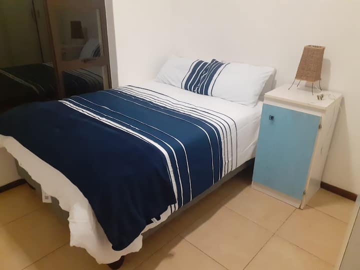 ห้องนอนที่ 3 - เตียงคู่