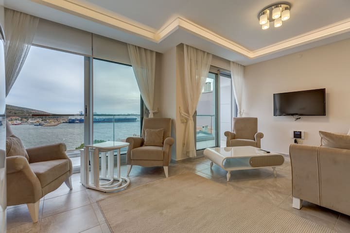 Paris Residence, Cesme