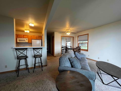 The Red Rocks Unit 5: Lower Unit