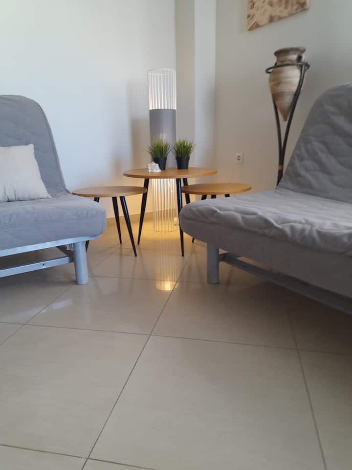 Eutuxis Home In Center Of Chania.. - Hania