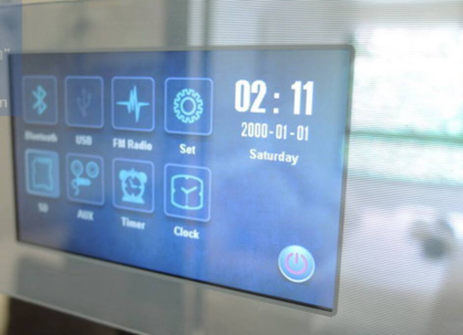 Bluetooth Sound System