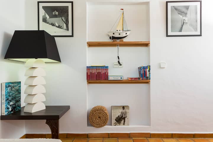 غرفة المعيشة