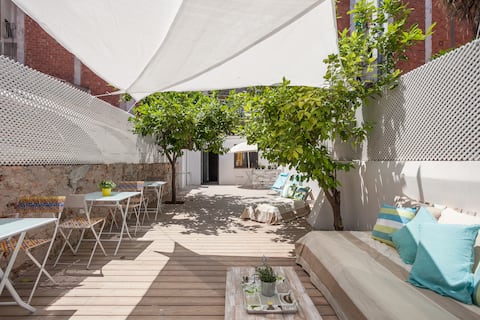 BREAKFAST MANGO GARDEN SUITE 10 'city center