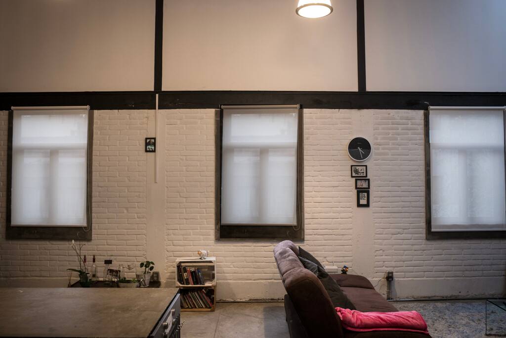 TV hall