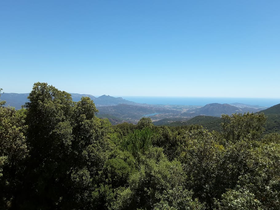 La nostra vista!