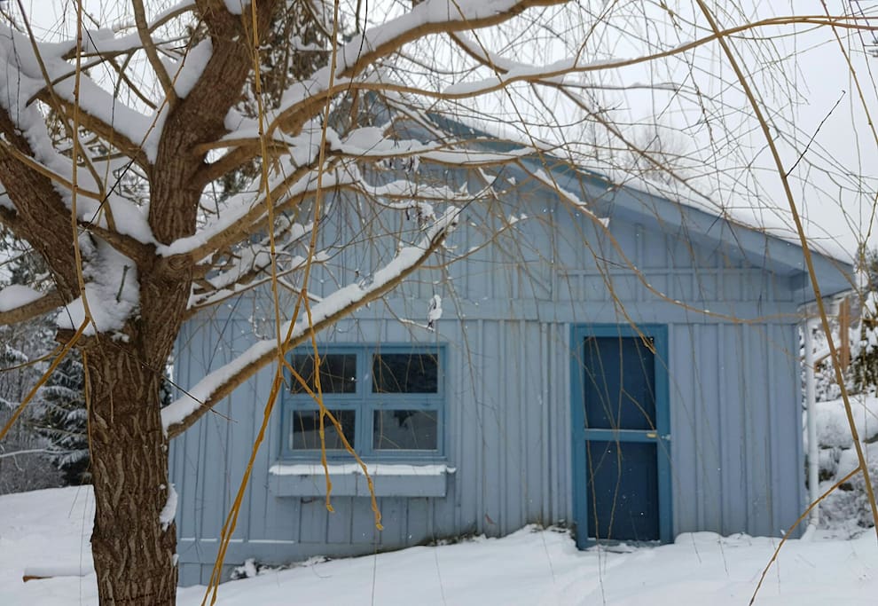 In any season, you'll feel right at home