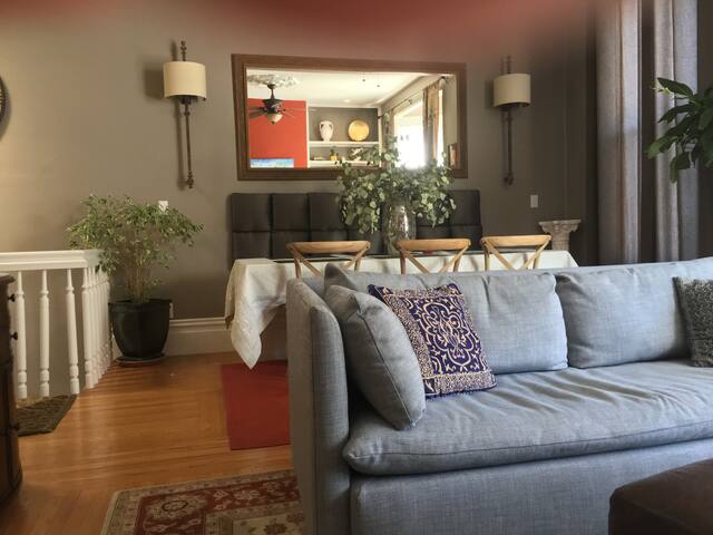 2-Bdrm in Dogpatch (Entire flat/self check-in) gallery image 3