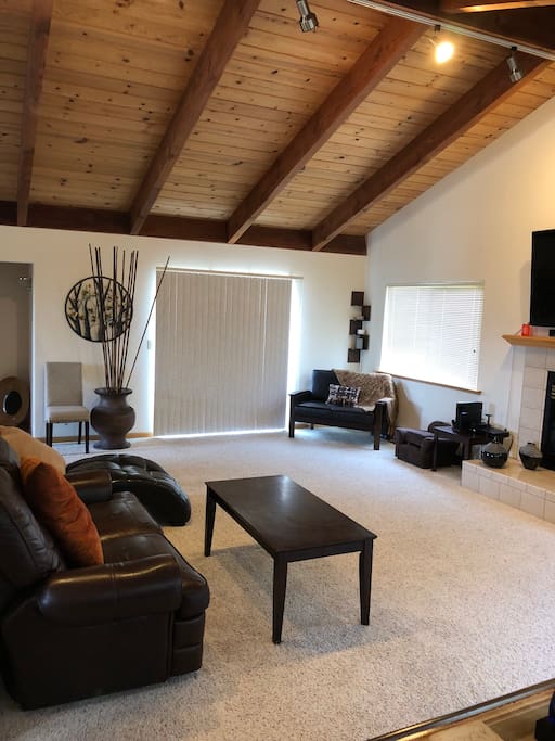 Upstairs-Living Room