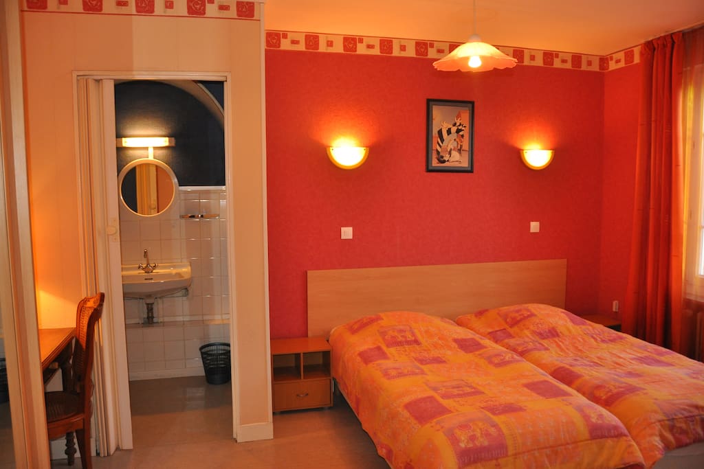 Chambre Appartement n°1