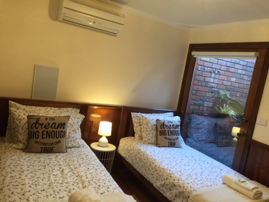 Third Bedroom - 2 SB