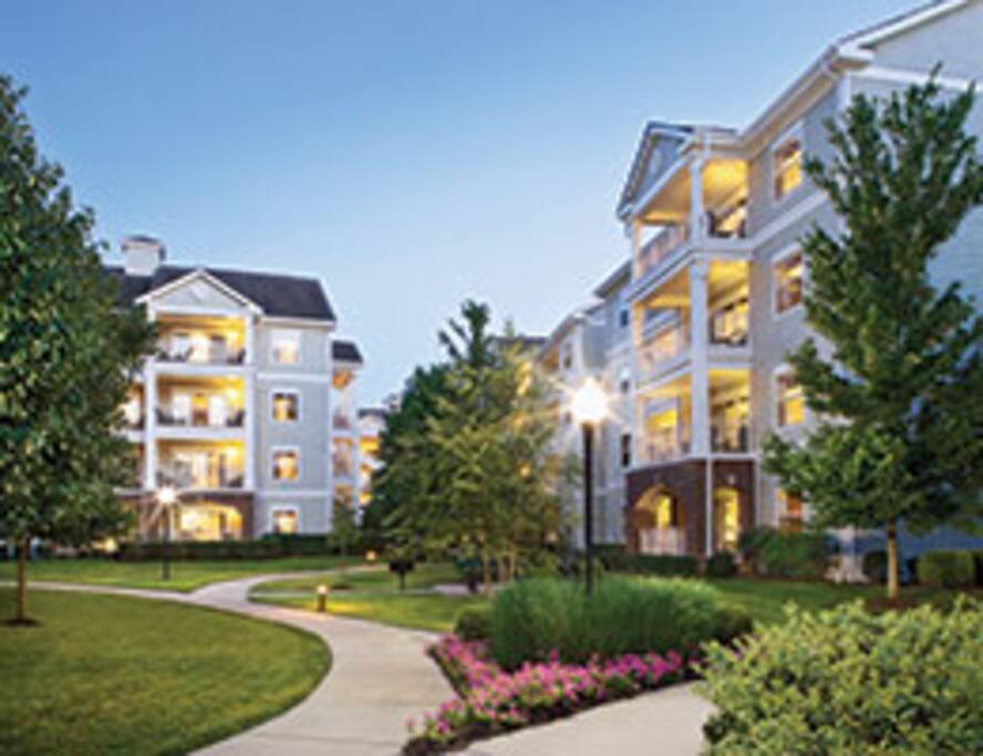 WYNDHAM NASHVILLE RESORT