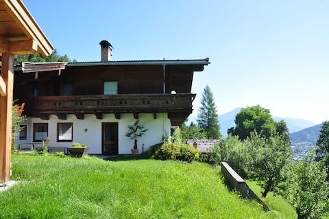 Apartment Großglockner II- one of a kind view!