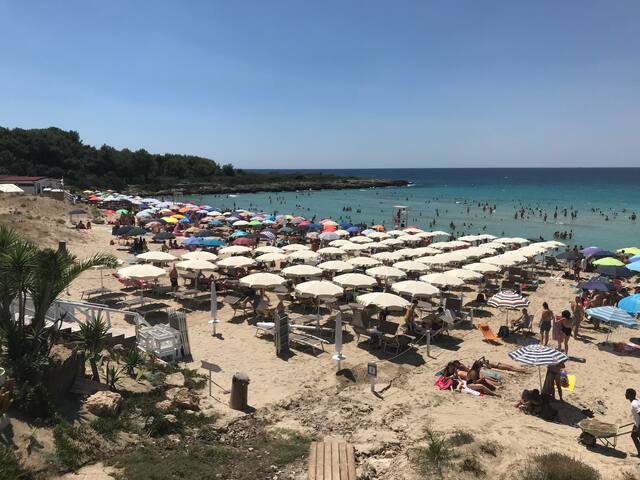 Marina di Pulsano Montedarena pochi passi dal mare gallery image 2