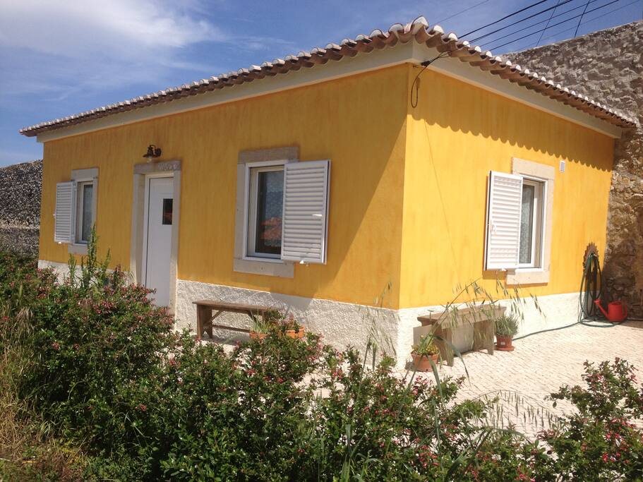 the house <3
