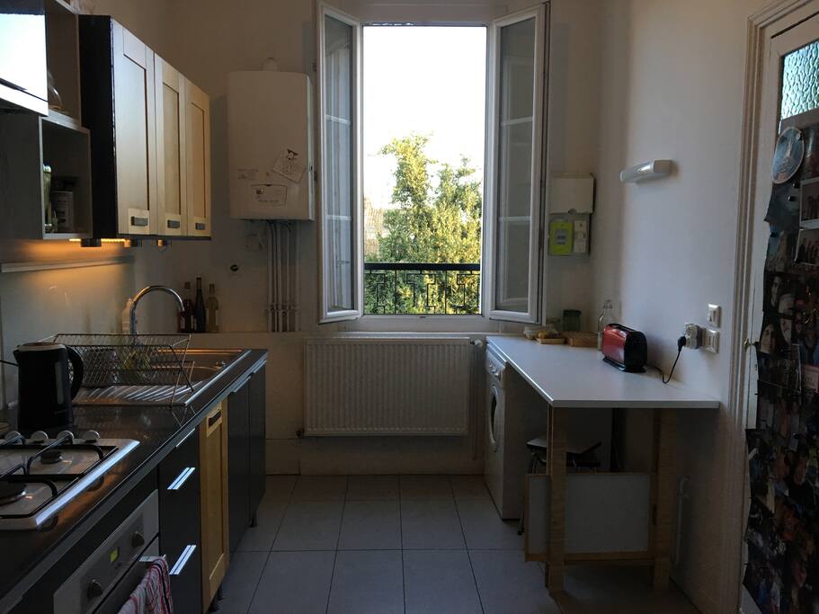 Cuisine équipée