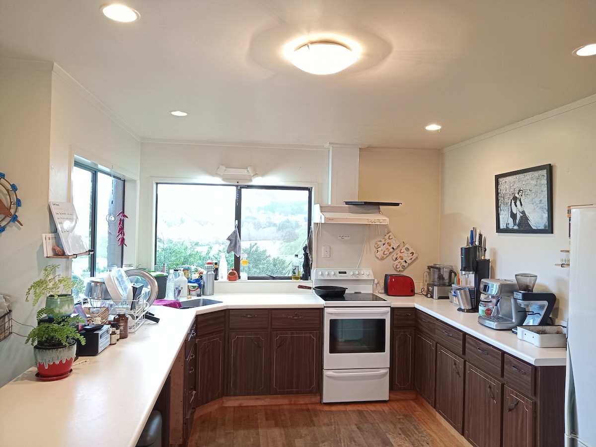 Popular Airbnb listing: Te Kainga Rangimarie in Waikato