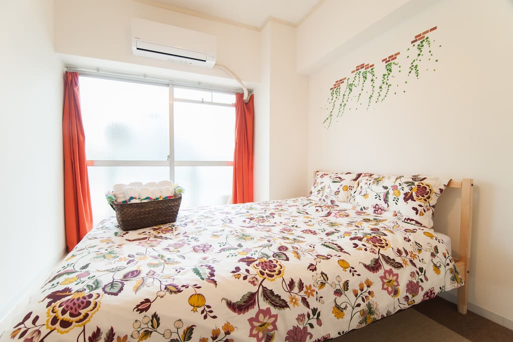 bed