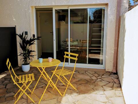 Joli Studio Duplex à 10 minutes de Montpellier