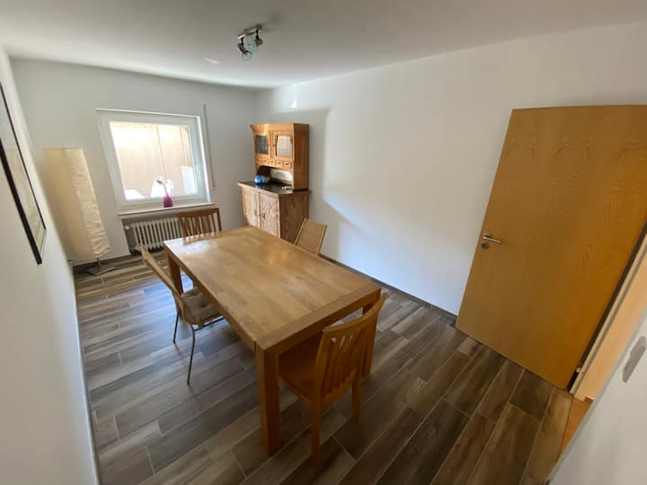 Druga spavaća soba u blagovaonici (s kaučem na razvlačenje)