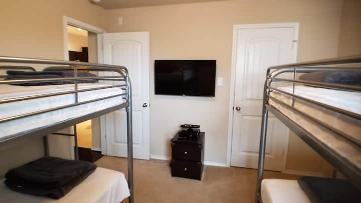 غرفة النوم 2