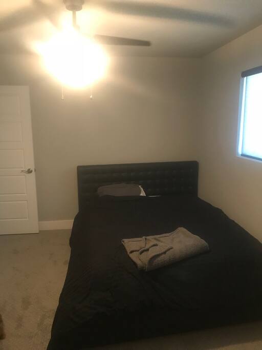Guest Bedroom - Queen Bed - will sleep 2 comfortably