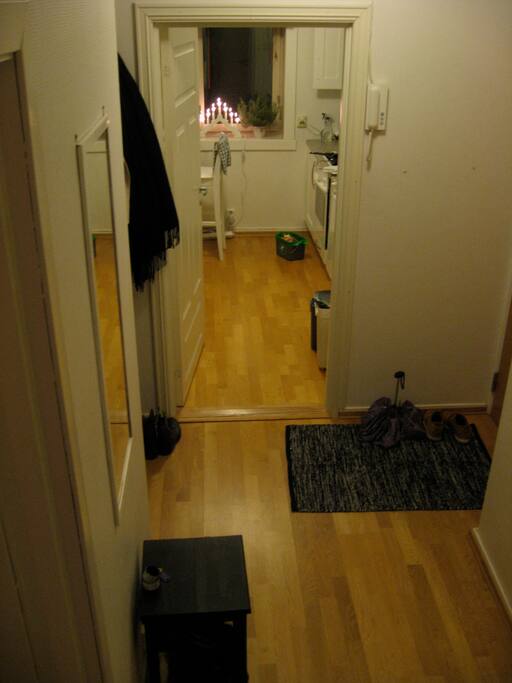 Hallway