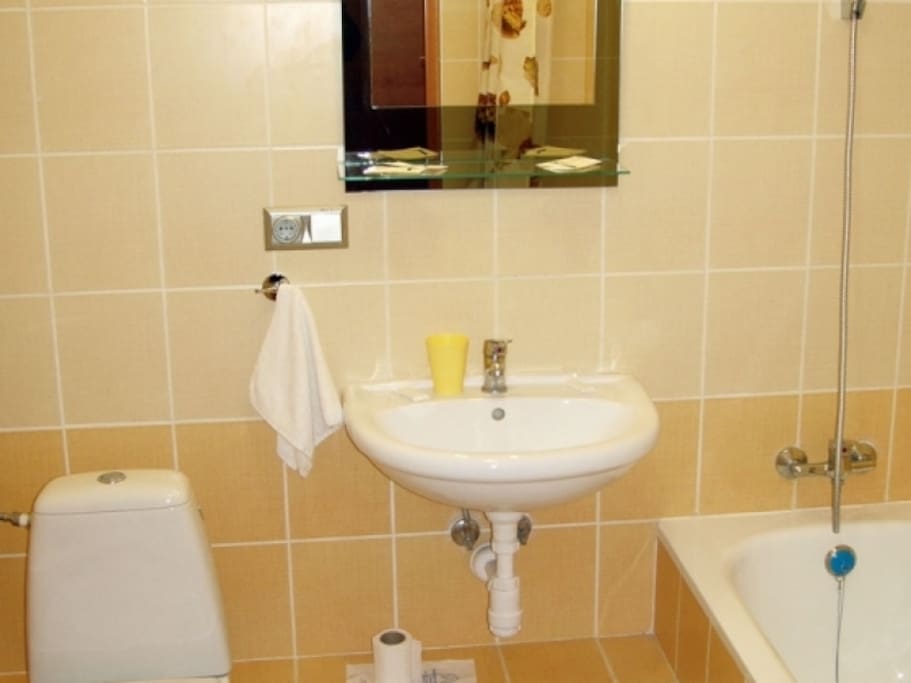 toilet
