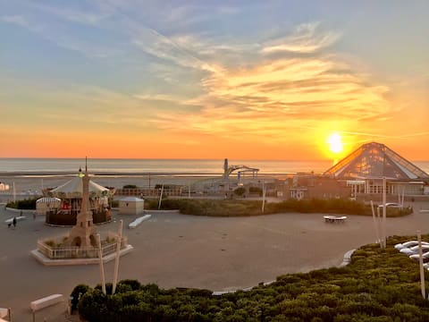 Magnifique  appartement Face mer 6 p
Tout confort