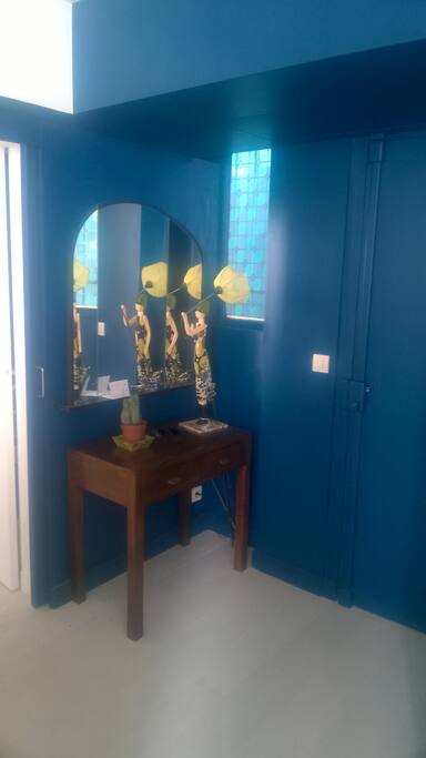 Bienvenue dans l'appartement