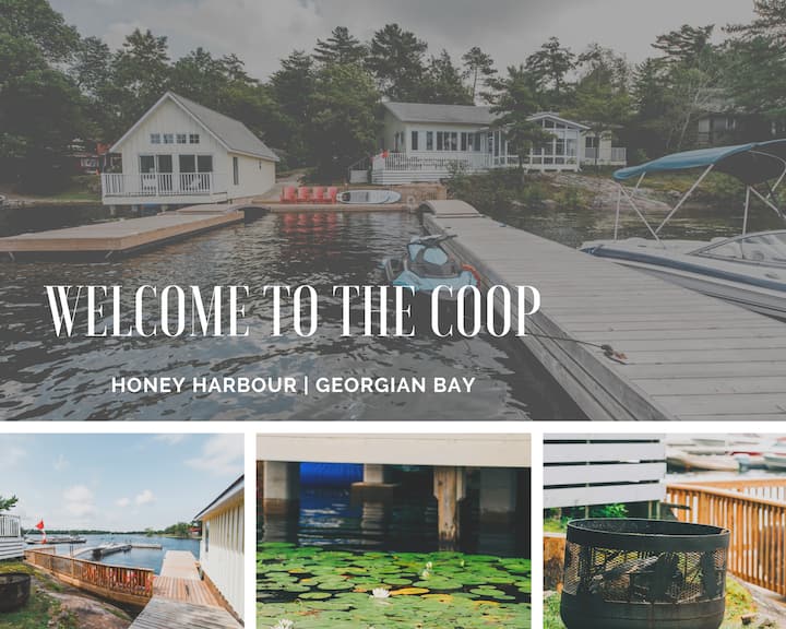 Honey Harbour Vacation Rentals & Homes Ontario, Canada Airbnb