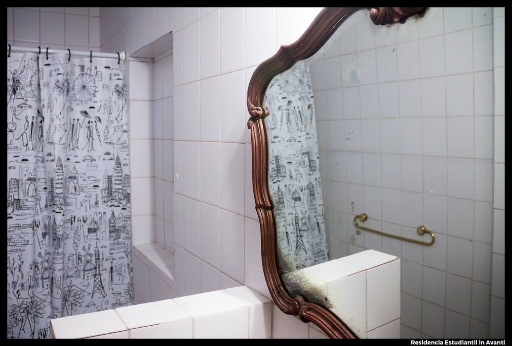 Baño Privado Completo