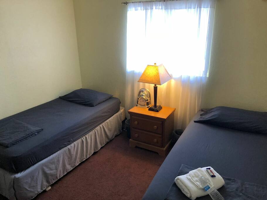 Room comfortable