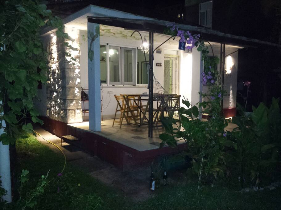 Night view