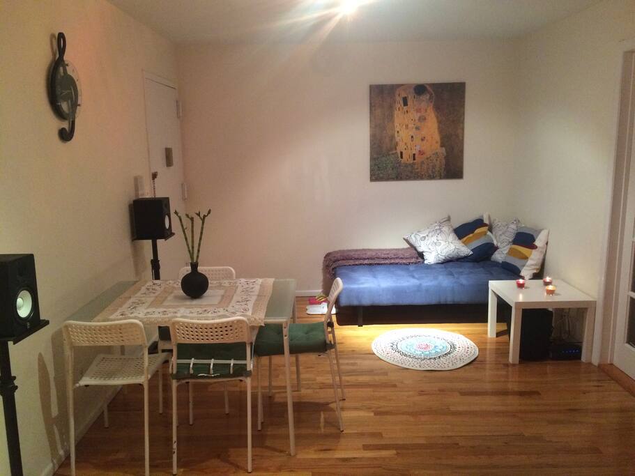 Common space
