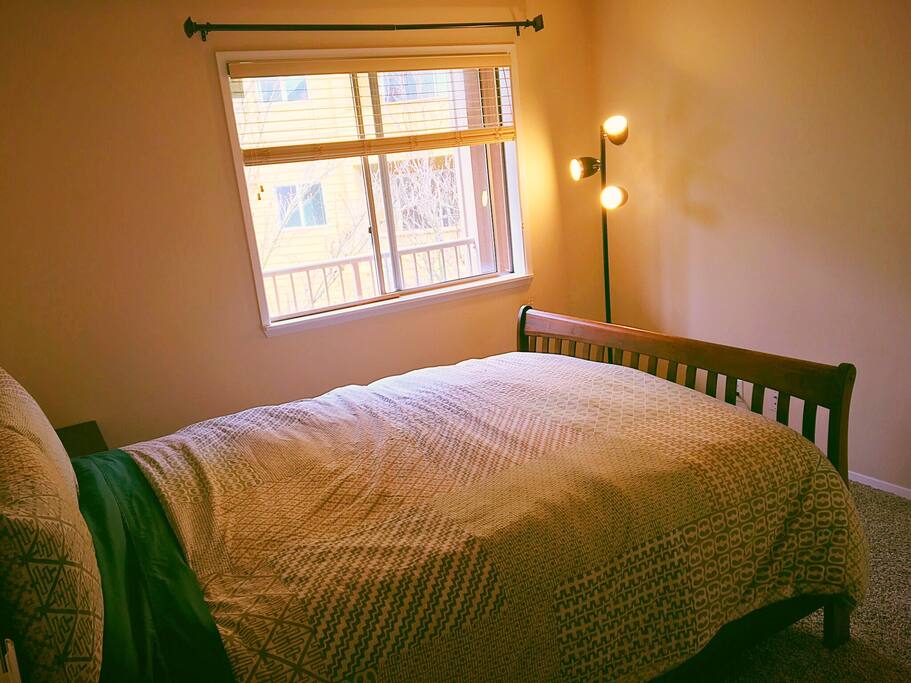 Queen Size Bed
