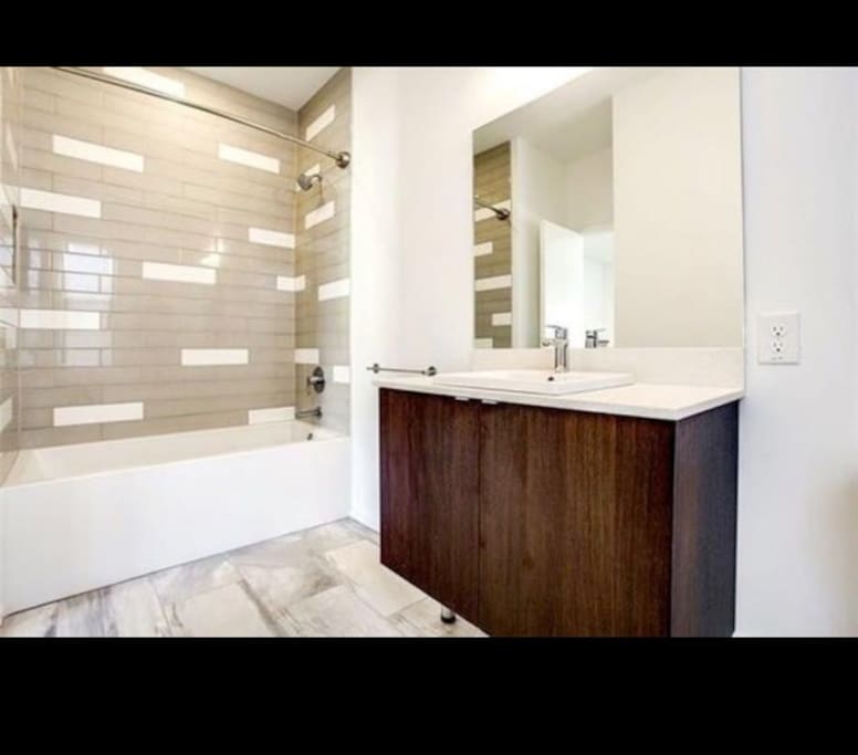 Attached Bathroom
