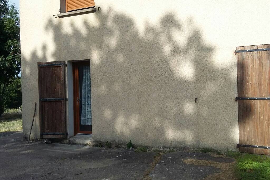 photo de couverture entrée