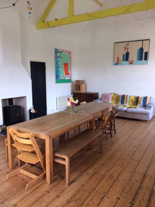 Lounge 6.5 x 4.5 Metres