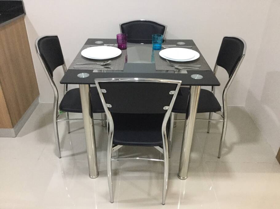 dinning area
