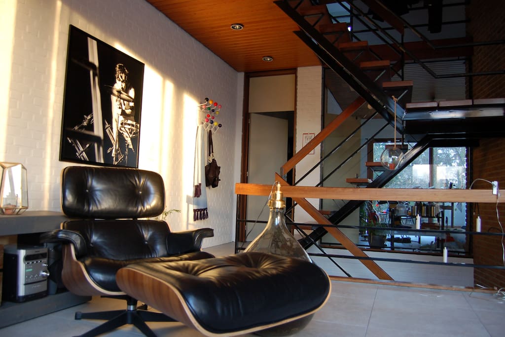 bel-etage livingroom