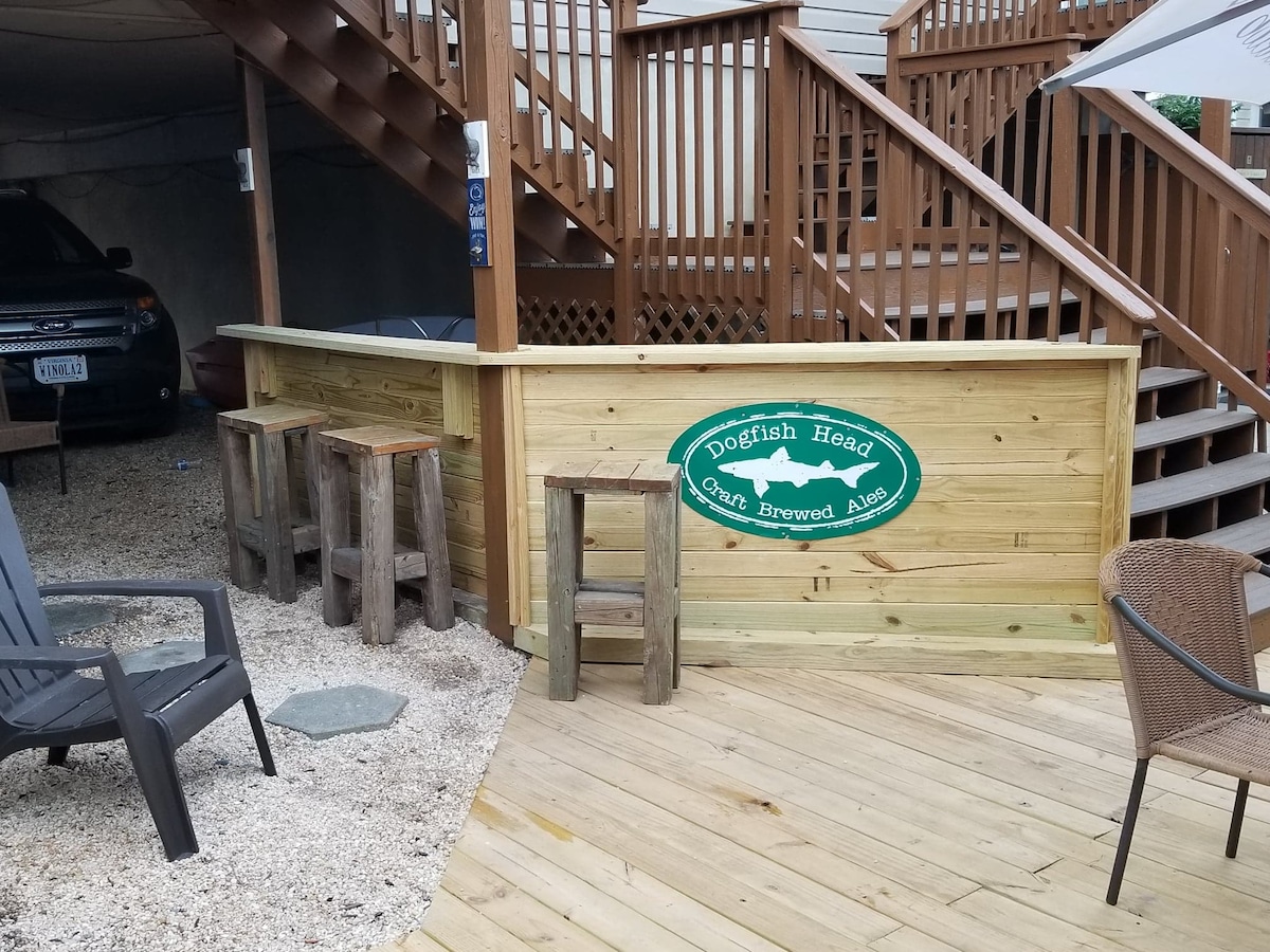 Top 10 PetFriendly Airbnbs In Dewey Beach, Delaware Trip101