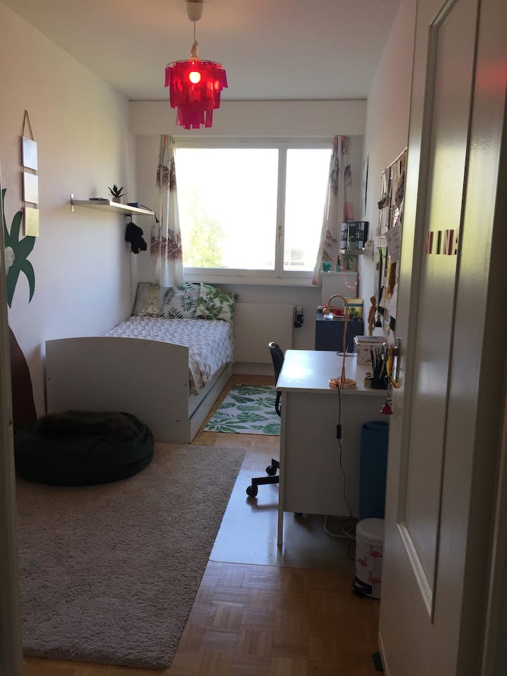 პატარა საძინებელი