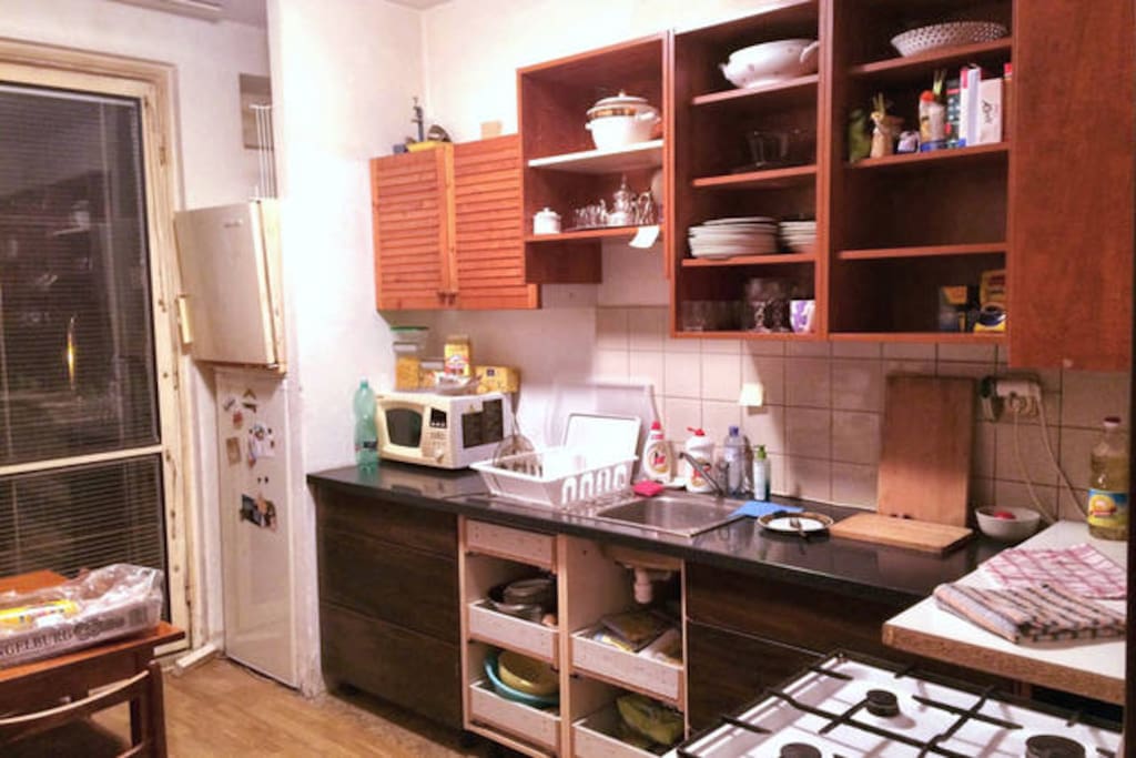 kitchen