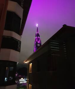 Apto Catedral de Pedra