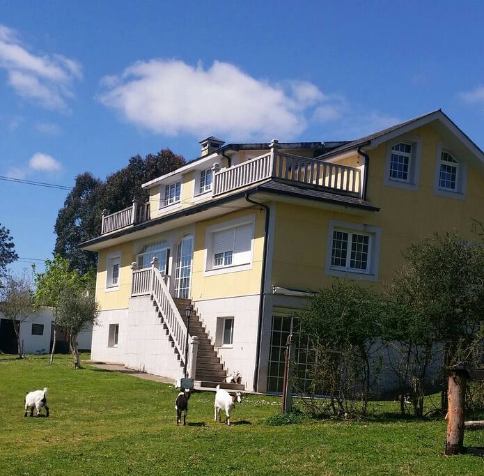 Vista exterior