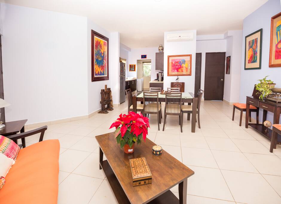 Living room