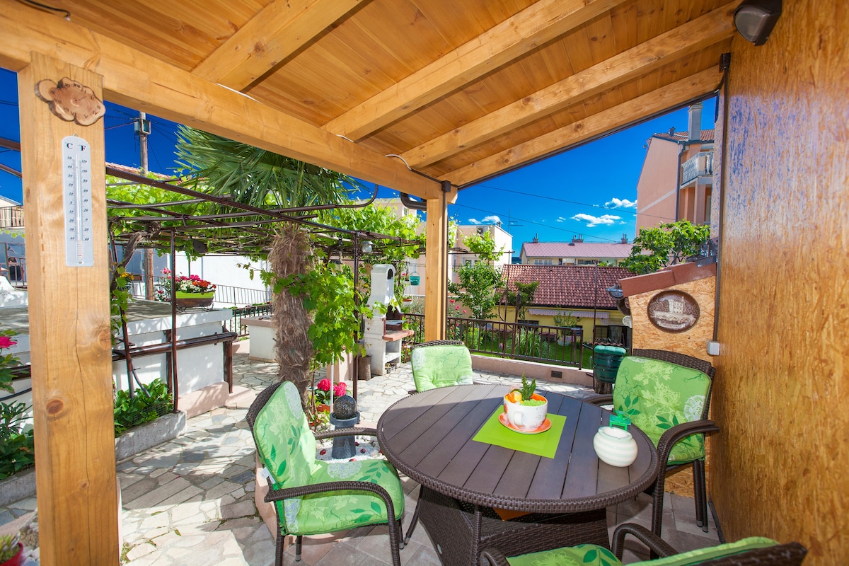 kuća za odmor Borna