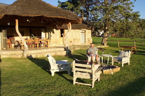 Franshoek Farm - The Stables Cottage